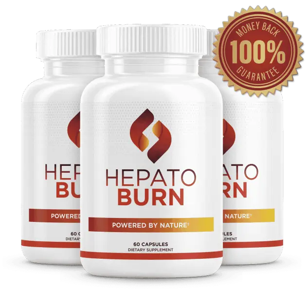 Hepato burn for liver detoxification